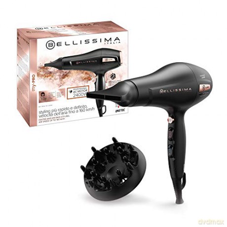 Bellissima Hair dryer 11728 My Pro P3 3400