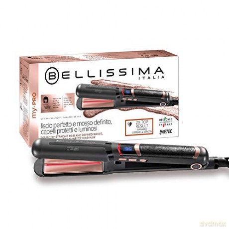 Bellissima Hair straightener 11725 My Pro Creativity B8 200