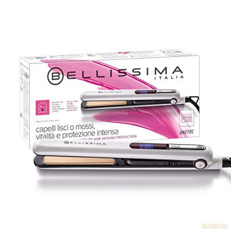 Bellissima Hairdryer with ceramic surface and keratin 11249 B9 400 Imetec
