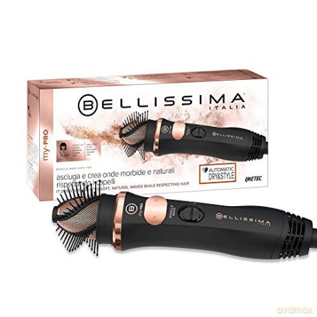 Bellissima Hot air curling iron 11747 My Pro Miracle Wave GH19 1100