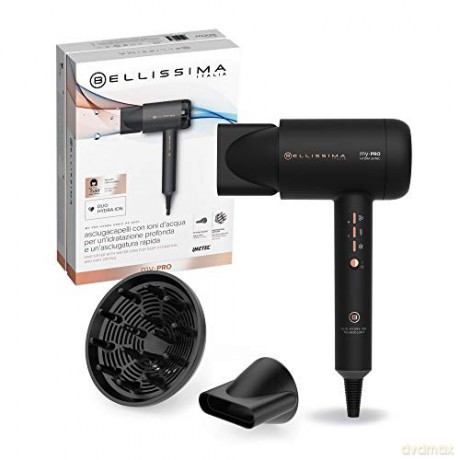 Bellissima Ionizing hair dryer 11806 My Pro Hydra Sonic P6 4400