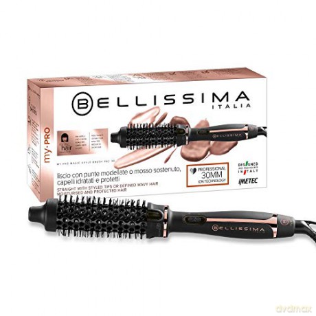 Bellissima My Pro Magic PB2 30 hair heating brush