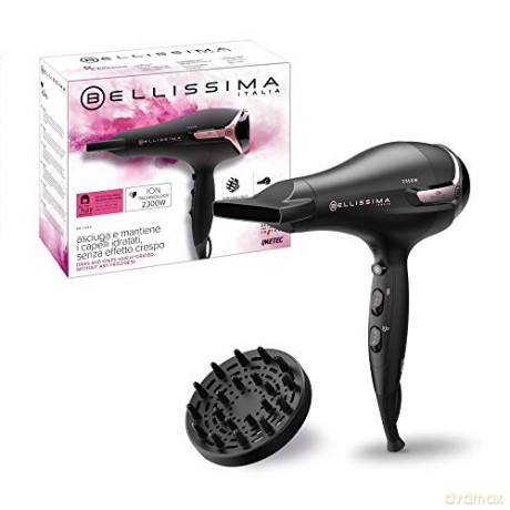 Bellissima Powerful hair dryer 11523 K9 2300 ION