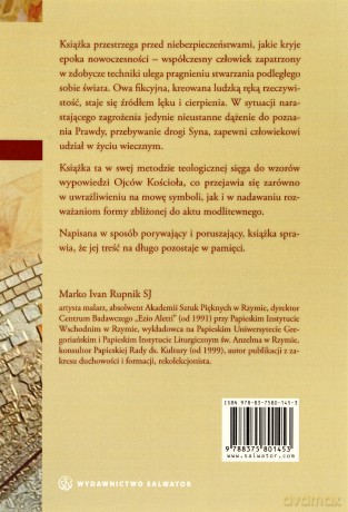 Powiedzieć Człowiek - Marko Ivan Rupnik [KSIĄŻKA]