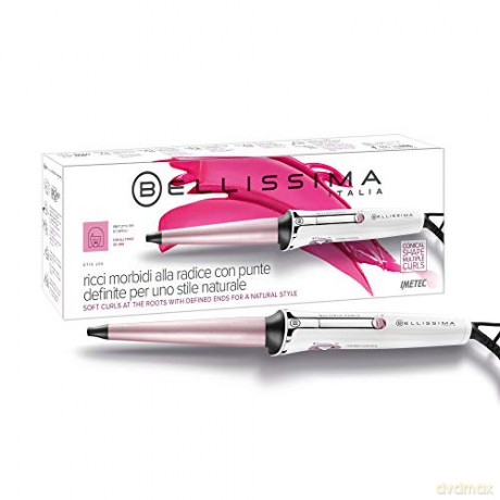 Bellissima Professional conical hair curler 11424 GT15 200 Imetec
