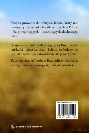 Ewangelia Dla Poczatkujących - Danuta Piekarz [KSIĄŻKA]