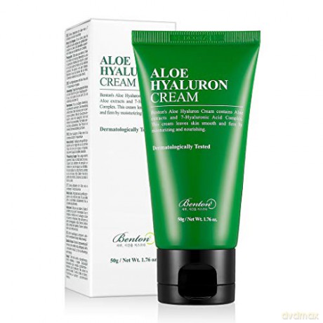Benton Aloe Hyaluron Moisturizing Face Cream (Cream) 50 g