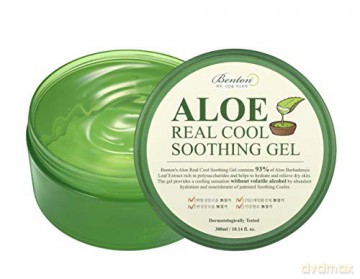 Benton Aloe Real Cool (Soothing Gel) 300 ml