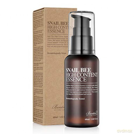 Benton Renewing essence with snail extract Snail Bee (High Content Essence) 60 ml
