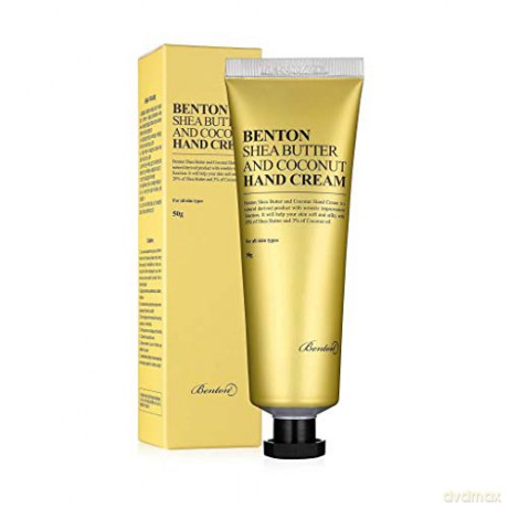 Benton Shea Butter And Coconut (Hand Cream) 50 g