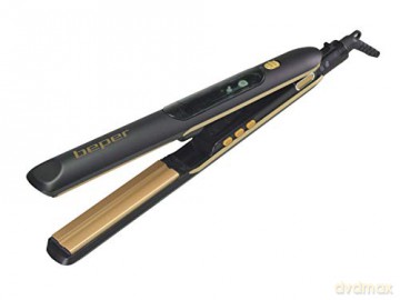 Beper Ceramic steam hair straightener 40452