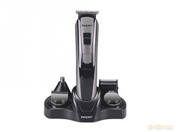 Beper Hair and beard trimmer 5in1 40742