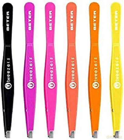 Beter Tweezers (Ü Tweezers Magnetic Straight -tip Tweezers) 1 pc