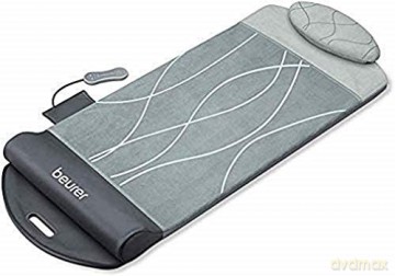 Beurer Massage pad for stretching and relaxing muscles MG280