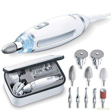 Beurer Professional set for manicure and pedicure MP 62
