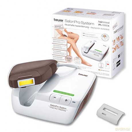 Beurer SalonPro System IPL 10000+ long-term hair removal device