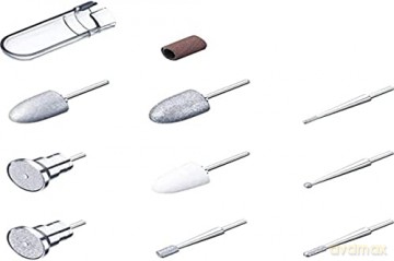 Beurer Spare attachments for manicure and pedicure set MP 100