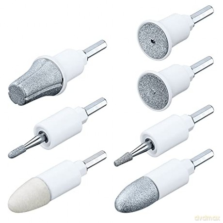 Beurer Spare attachments for manicure and pedicure set MP 41