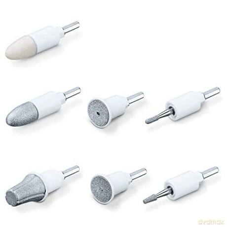 Beurer Spare attachments for manicure and pedicure set MP 42 and MP 44