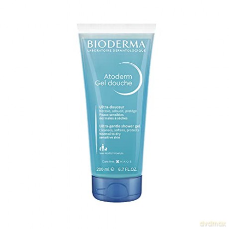 Bioderma (Gentle Shower Gel) 200 ml