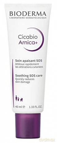 Bioderma Cicabio Arnica (Day Cream) 40 ml