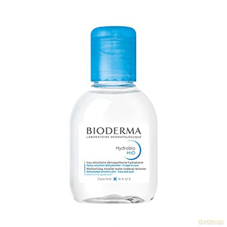 Bioderma Cleansing and Hydrabio Micellar Water Hydrabio H2O - Volume: 100 ml