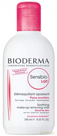 Bioderma Cleansing Milk for sensitive skin Sensibio (Cleansing Milk) 250 ml