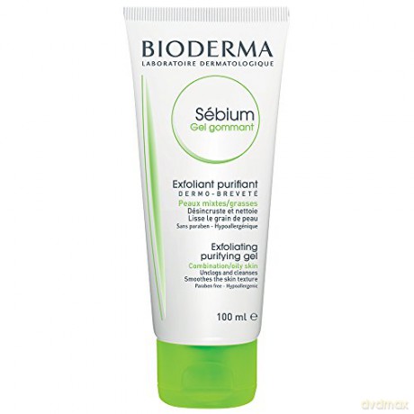Bioderma Exfoliating Purifying Gel 100 ml