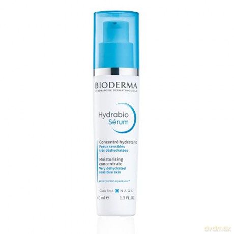 Bioderma Hydrating Serum Hydrabio Serum (Moisturising Concentrate) 40 ml