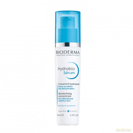Bioderma Hydrating Serum Hydrabio Serum (Moisturising Concentrate) 40 ml