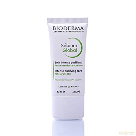 Bioderma Intensive care for acne skin Sébium Global 30 ml