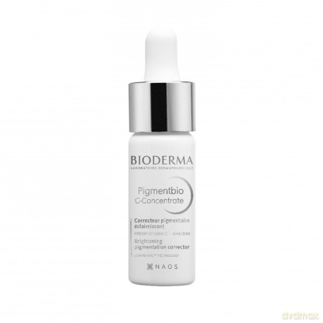 Bioderma Lightening corrector Pigmentbio C Concentrate (Brightening Pigmentation Corrector) 15 ml