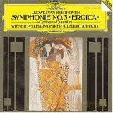 Abbado Wp: Beethoven:Sym 3 + [CD]