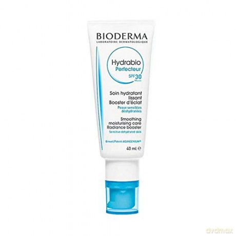 Bioderma Moisturizer SPF 30 Hydrabio Perfecteur (Smoothing Moisturising care) 40 ml