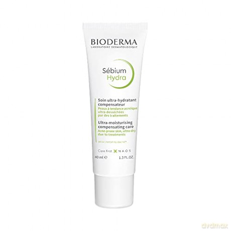 Bioderma Moisturizing cream Sebium Hydra 40 ml