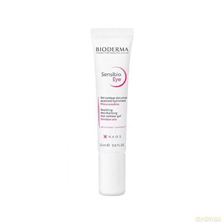 Bioderma Moisturizing Eye Gel Sensibio (Eye Contour Gel) 15 ml