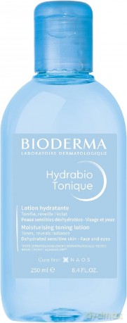 Bioderma Moisturizing tonic for sensitive and dehydrated skin Hydrabio Tonique (Moisturizing Toning Lotion) 250 ml