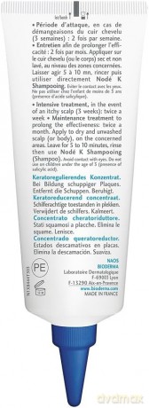 Bioderma Nodé K anti-peeling conditioner (Keratoreducing Concentrate) 100 ml