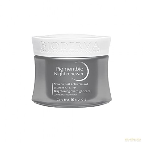Bioderma Pigmentbio Night Renewer (Brightening Overnight Care ) 50 ml
