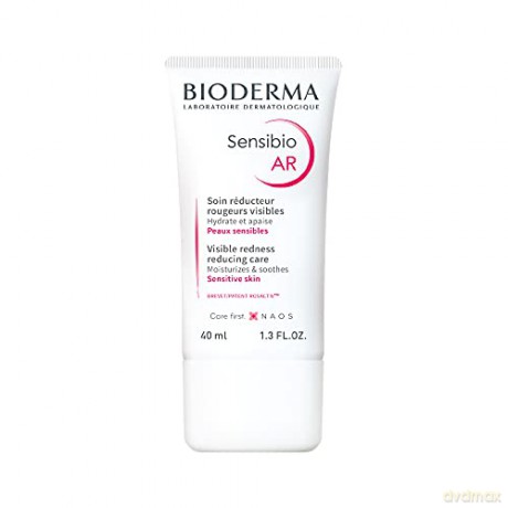 Bioderma Sensibio AR soothing redness cream - Volume: 40 ml