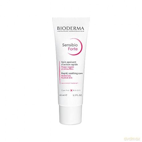 Bioderma Soothing and moisturizing cream Sensibio Forte 40 ml