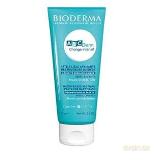 Bioderma Soothing Baby Cream against Diaper Change ABCDerm Intensif (Water Paste For Diaper Rash) 75 g