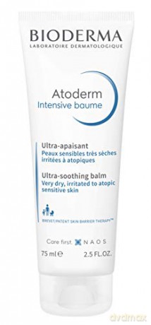 Bioderma Soothing balm for the face and body Atoderm Intensive Baume (Ultra Soothing Balm) - Volume: 75 ml