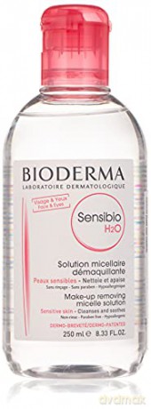 Bioderma Soothing Lotion Sensibio H2O (Solution Micellaire) - Volume: 250 ml