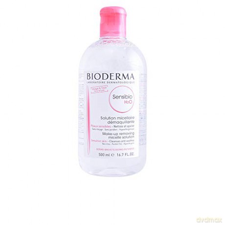Bioderma Soothing Lotion Sensibio H2O (Solution Micellaire) - Volume: 500 ml