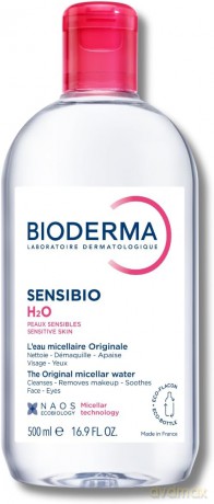 Bioderma Soothing Lotion Sensibio H2O (Solution Micellaire) - Volume: 500 ml