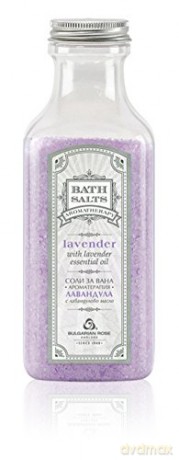 BioFresh Lavender bath salt 470 g