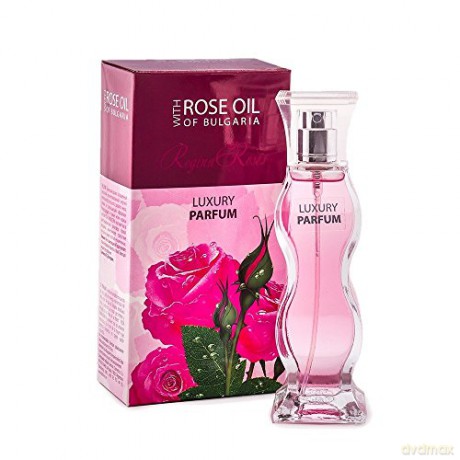 BioFresh Luxury perfume with rose oil Rose Of Bulgaria (Luxury Parfum) 50 ml
