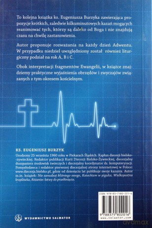 Adwentowa Reanimacja - Ks. Eugeniusz Burzyk [KSIĄŻKA]