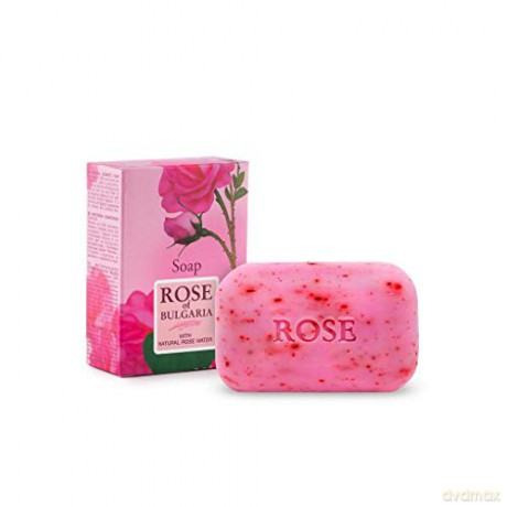 BioFresh Natural Soap with Rose Water Rose Of Bulgaria (Soap) 100 g